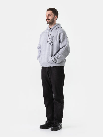 POWER PLANT HOODIE