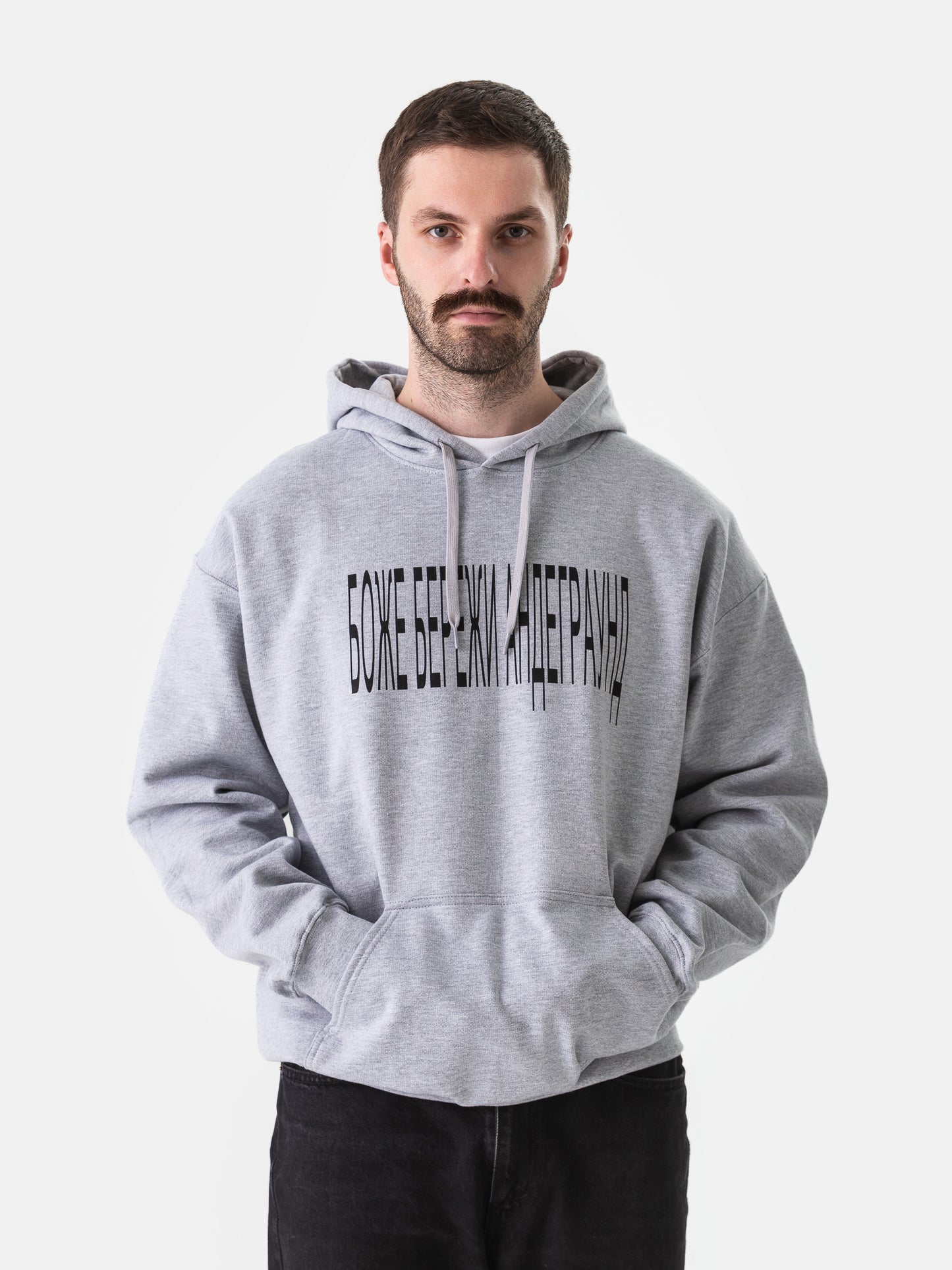 UNDERGROUND HOODIE