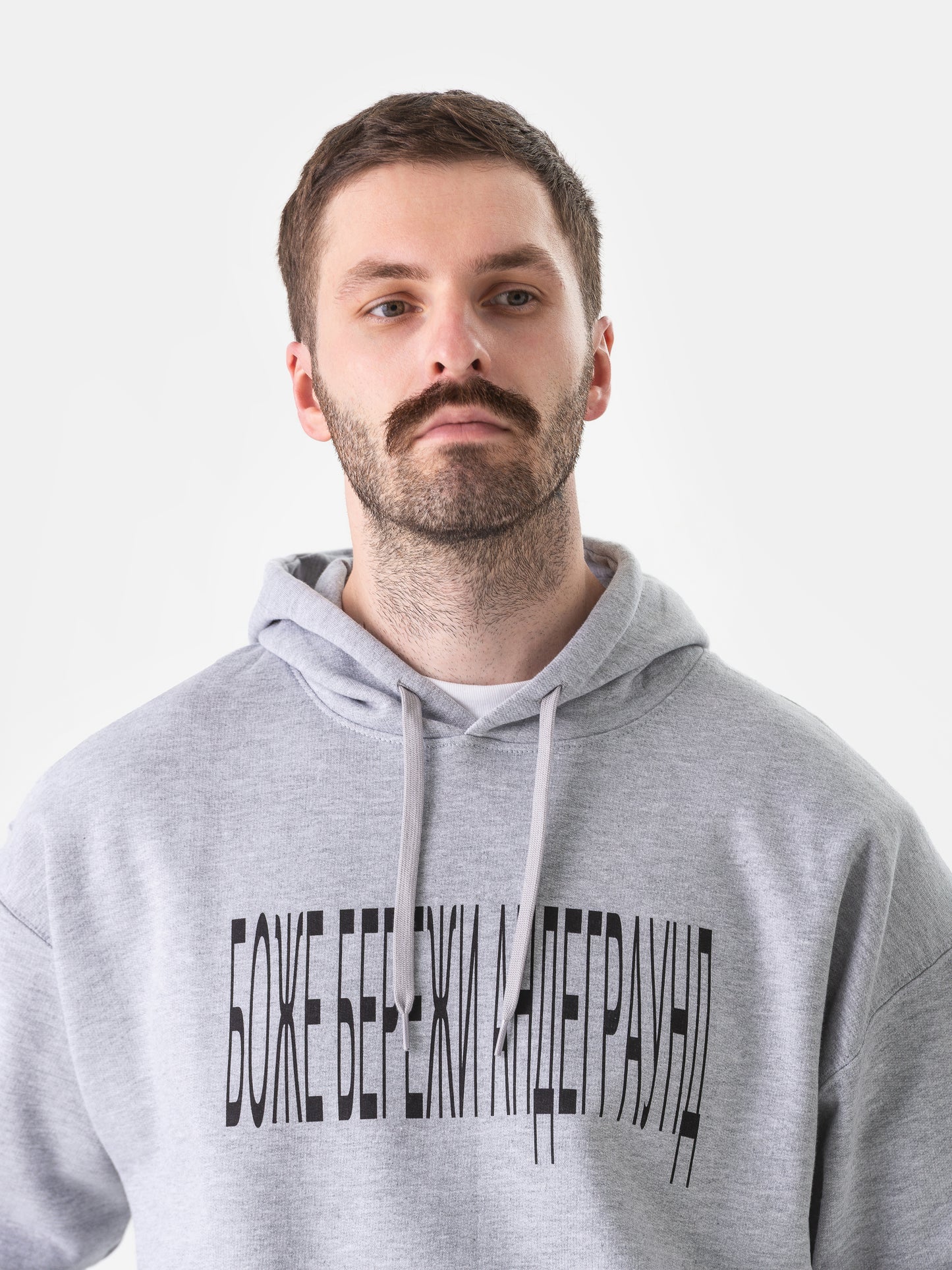 UNDERGROUND HOODIE