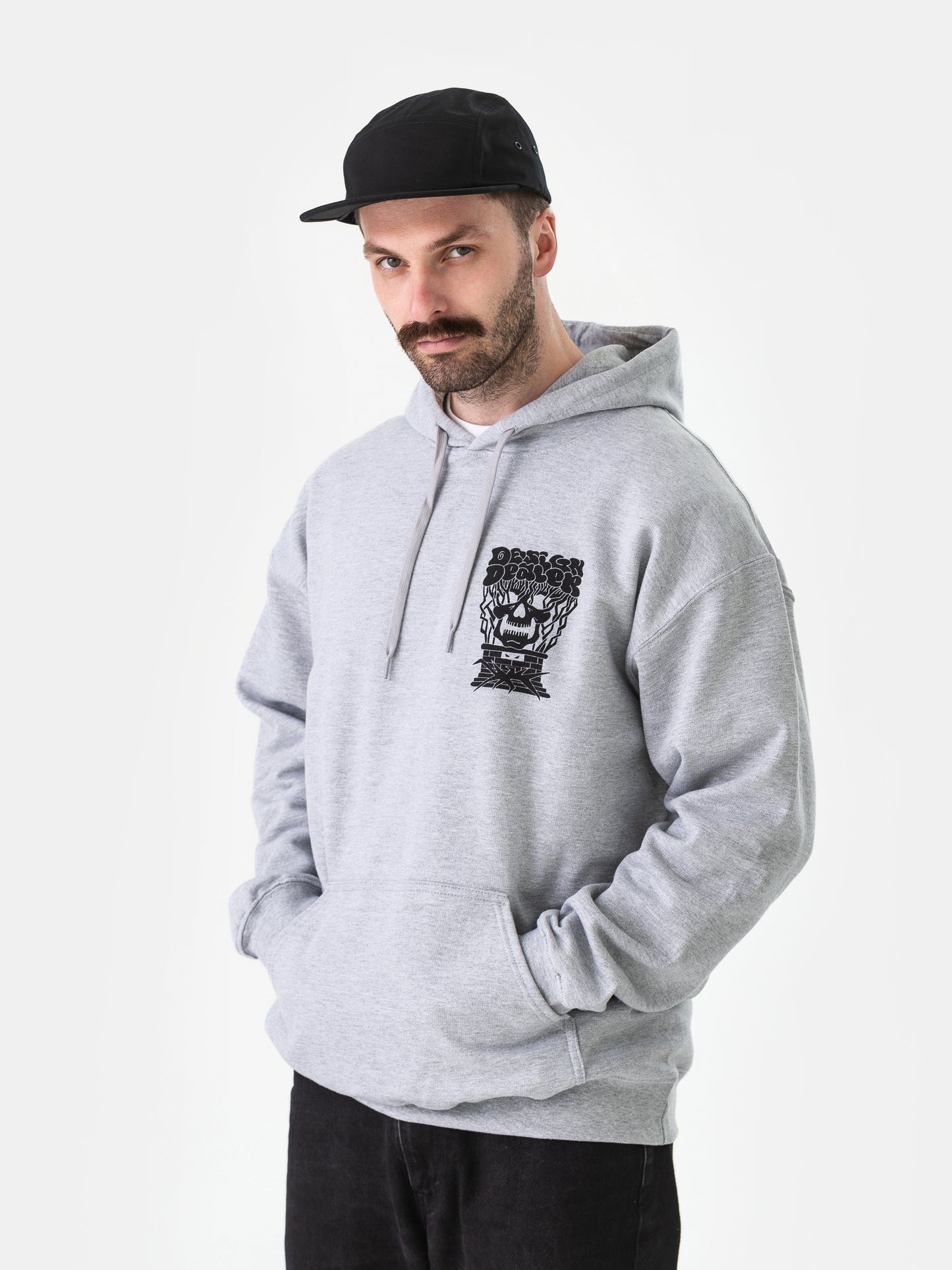 TWIN HOODIE