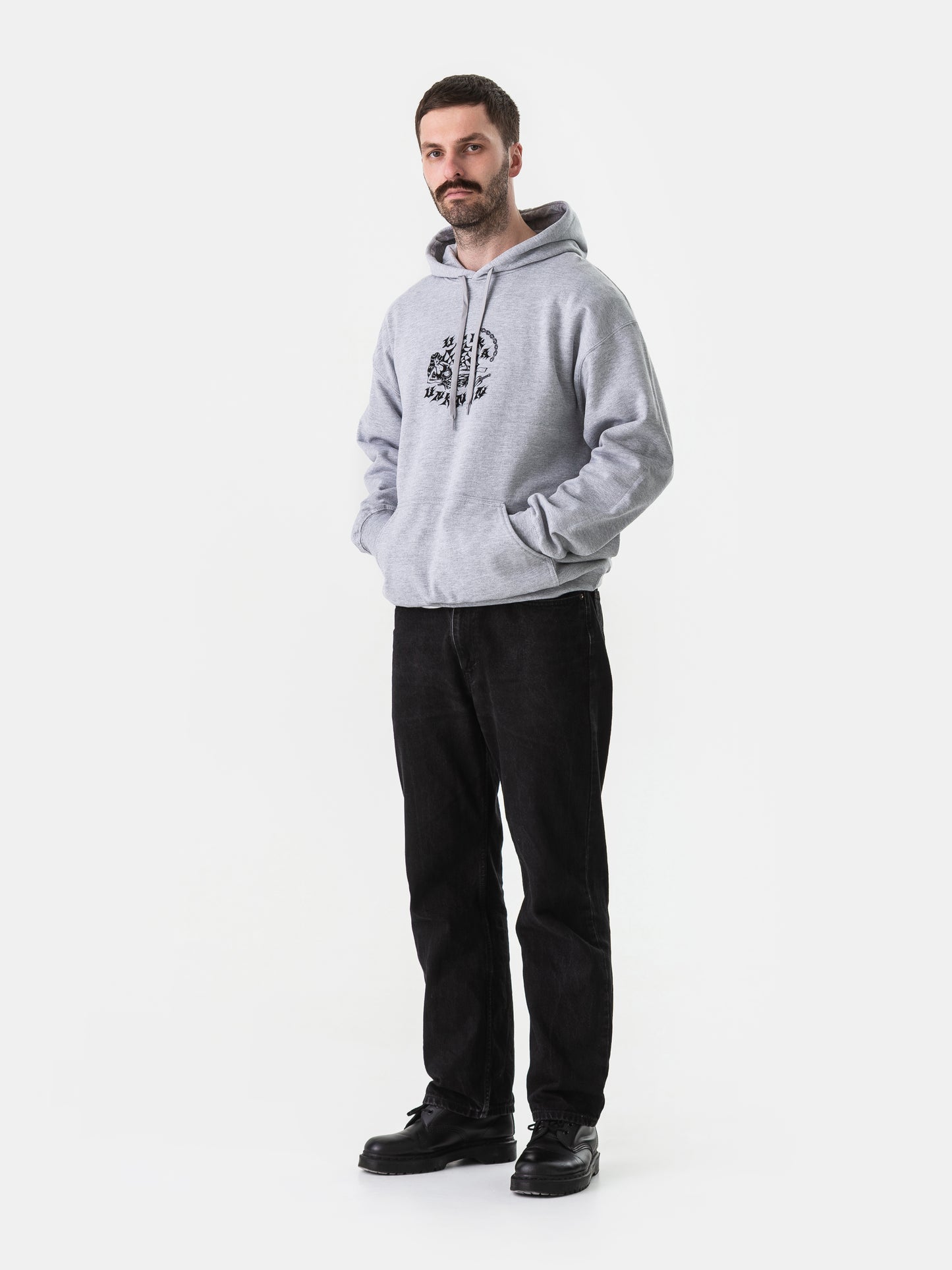 COBWEB HOODIE