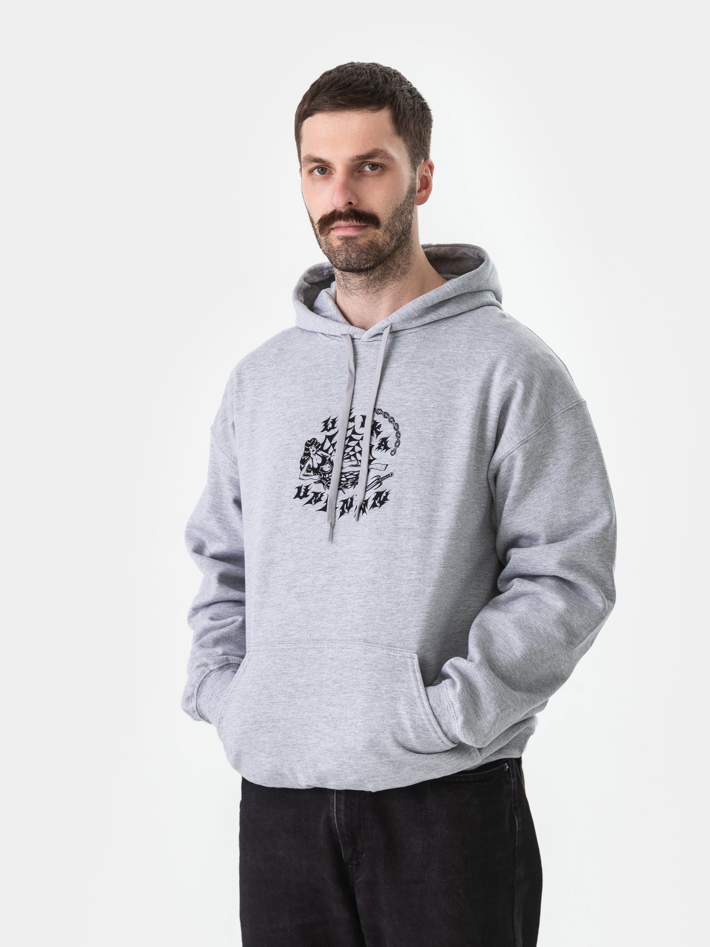 COBWEB HOODIE