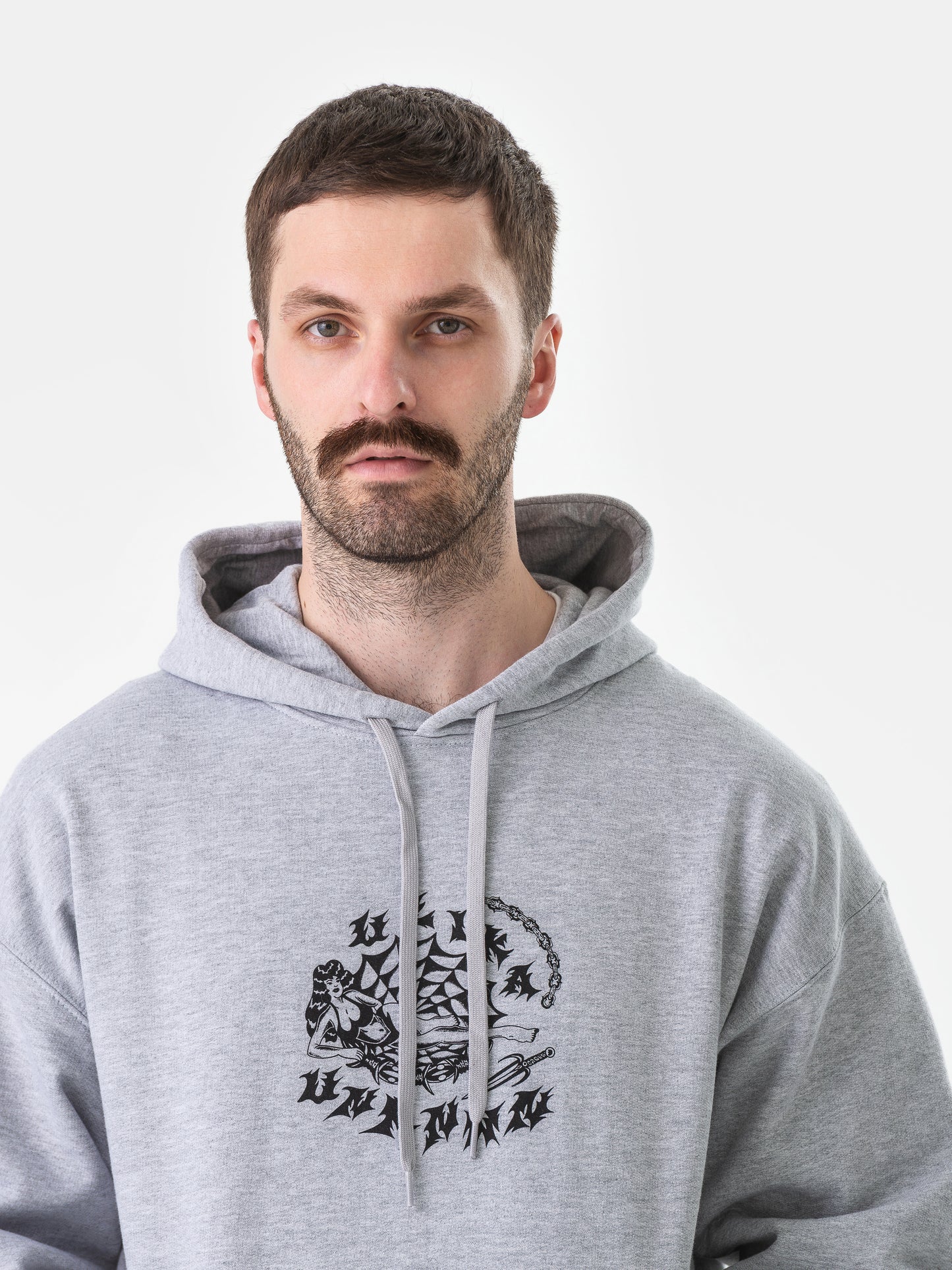 COBWEB HOODIE