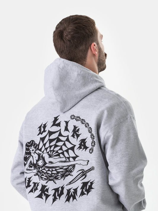 COBWEB HOODIE