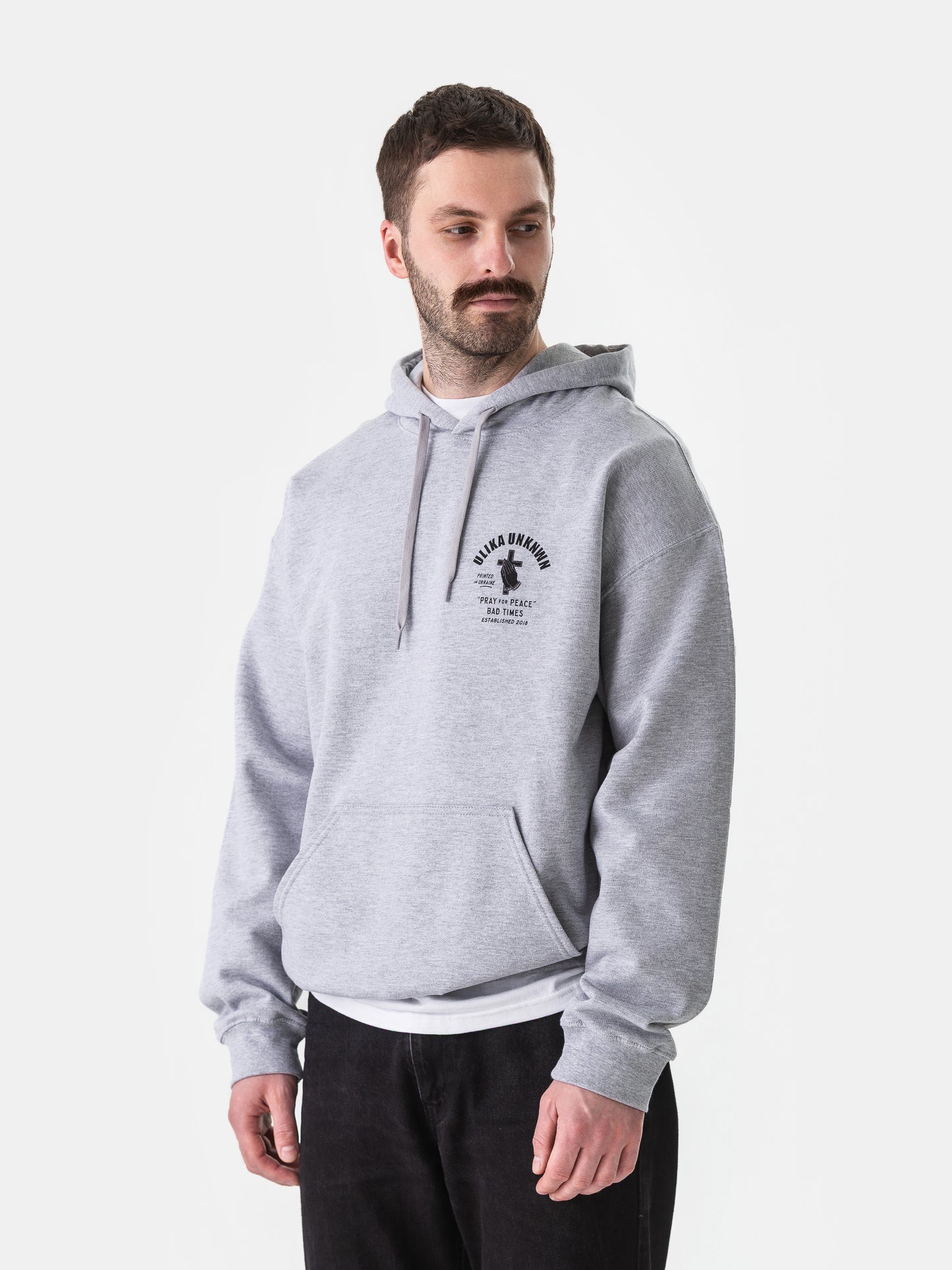 CROSS HOODIE