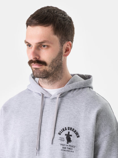 CROSS HOODIE