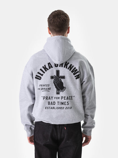 CROSS HOODIE