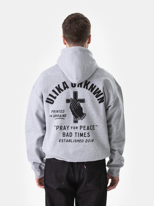 CROSS HOODIE