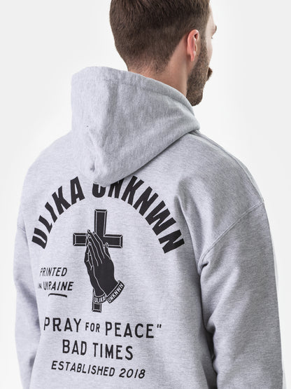 CROSS HOODIE