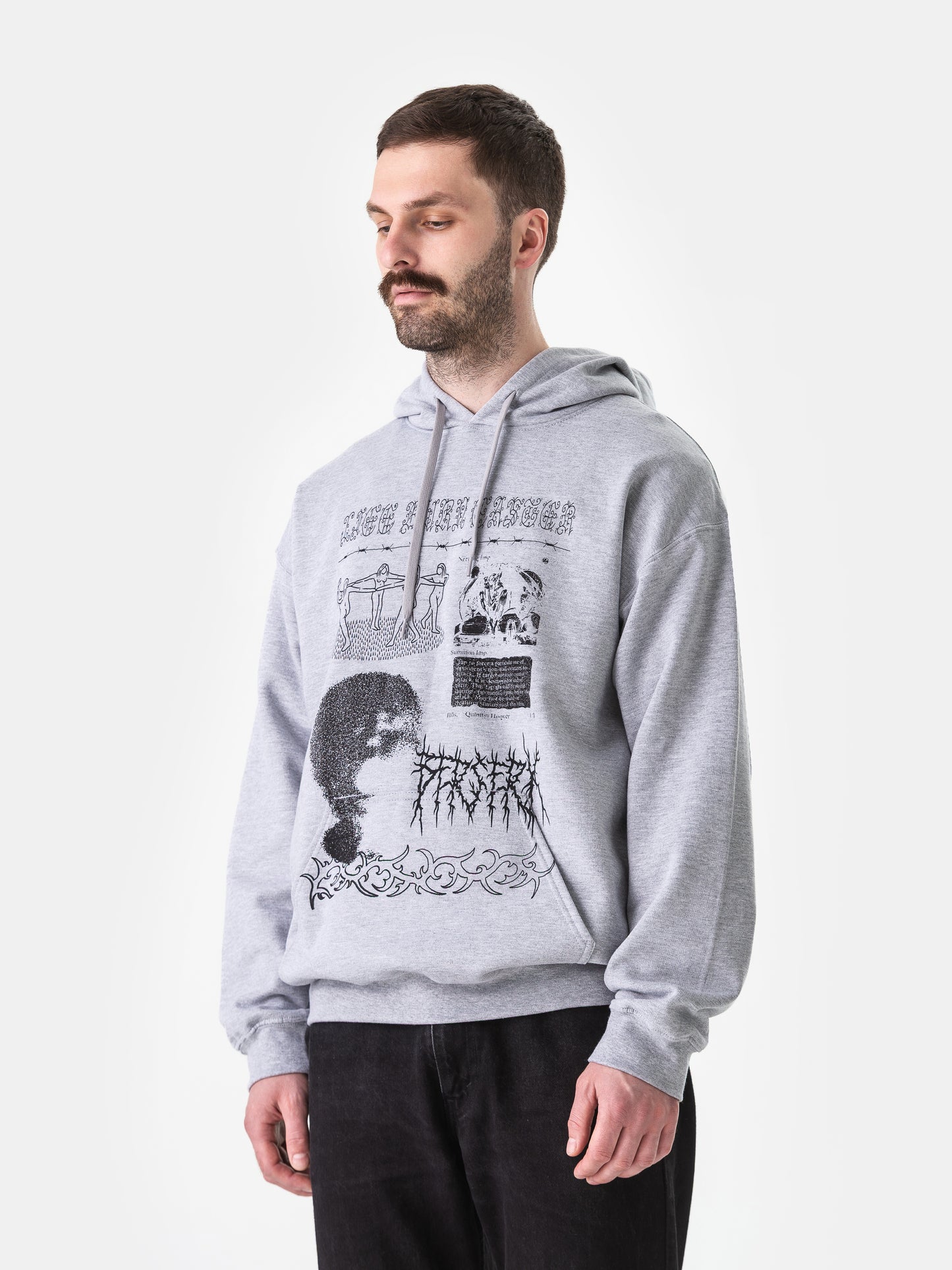BERSERK HOODIE