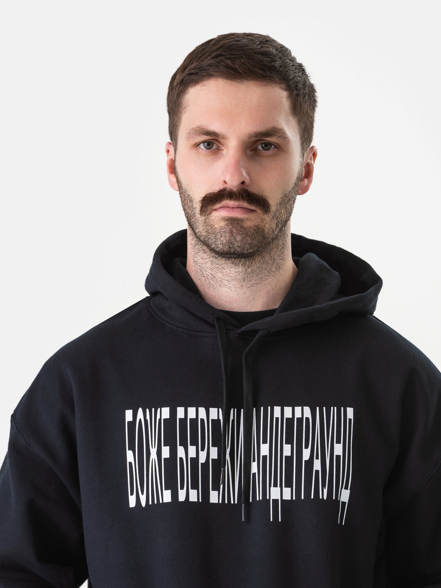 UNDERGROUND HOODIE