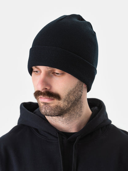 BASIC LONG BEANIE