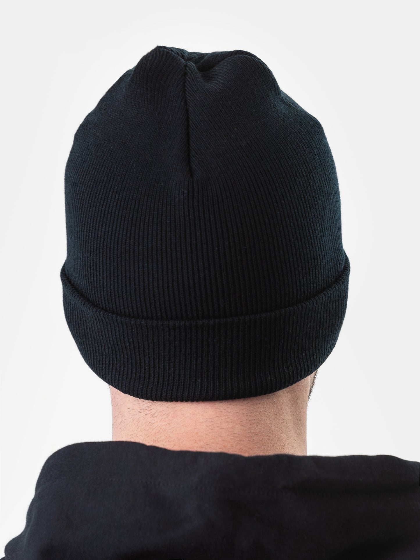 BASIC LONG BEANIE