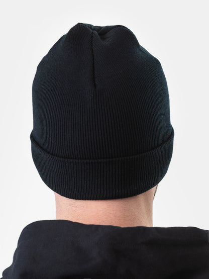 BASIC LONG BEANIE