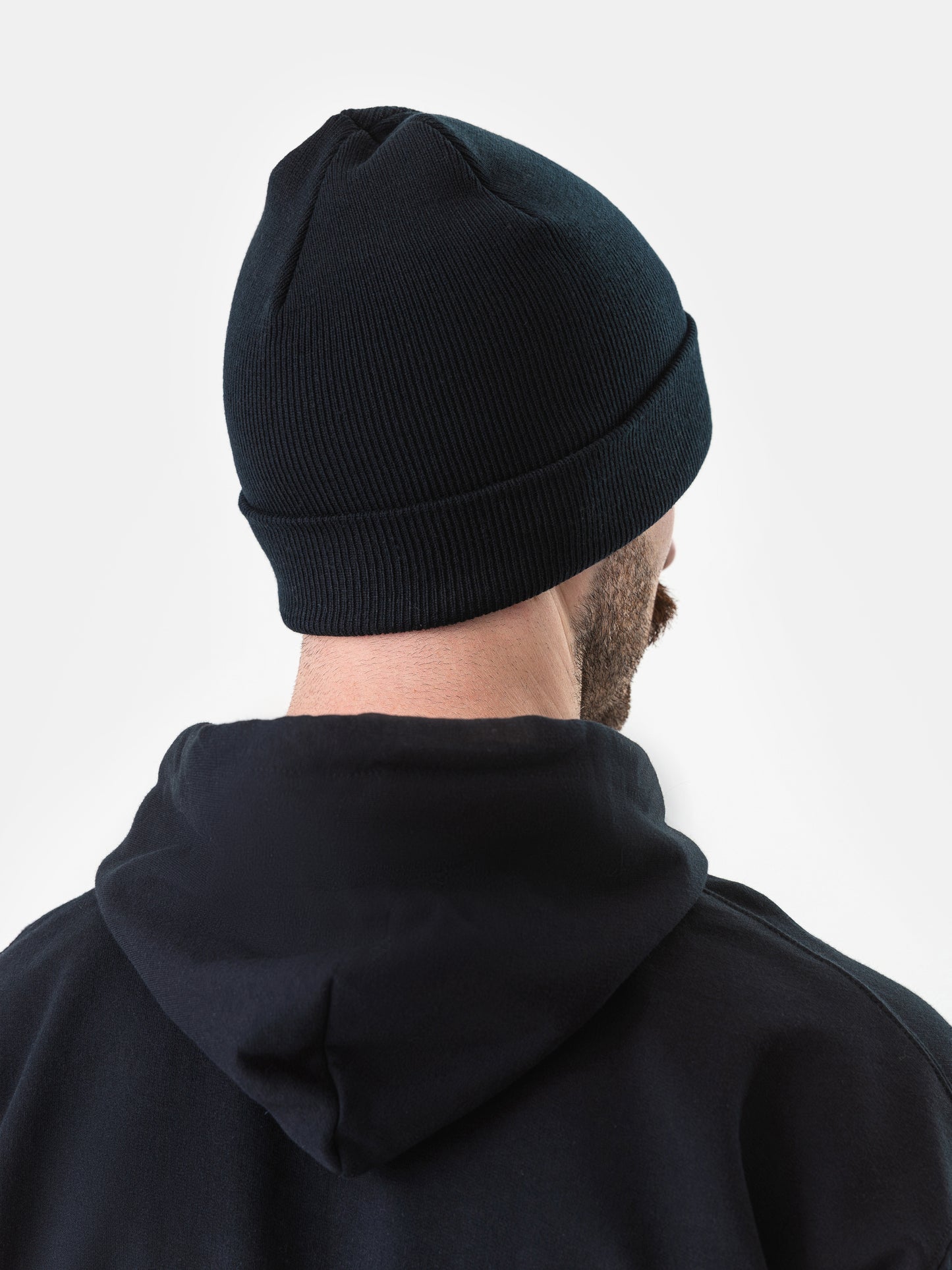 BASIC LONG BEANIE