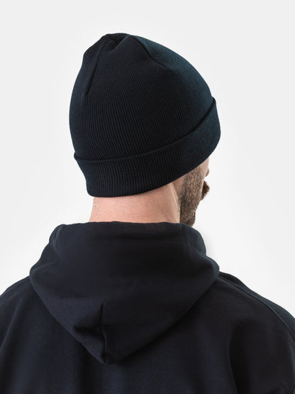 BASIC LONG BEANIE