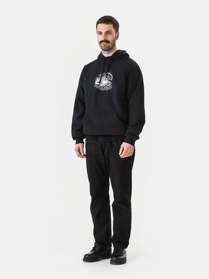 COBWEB HOODIE