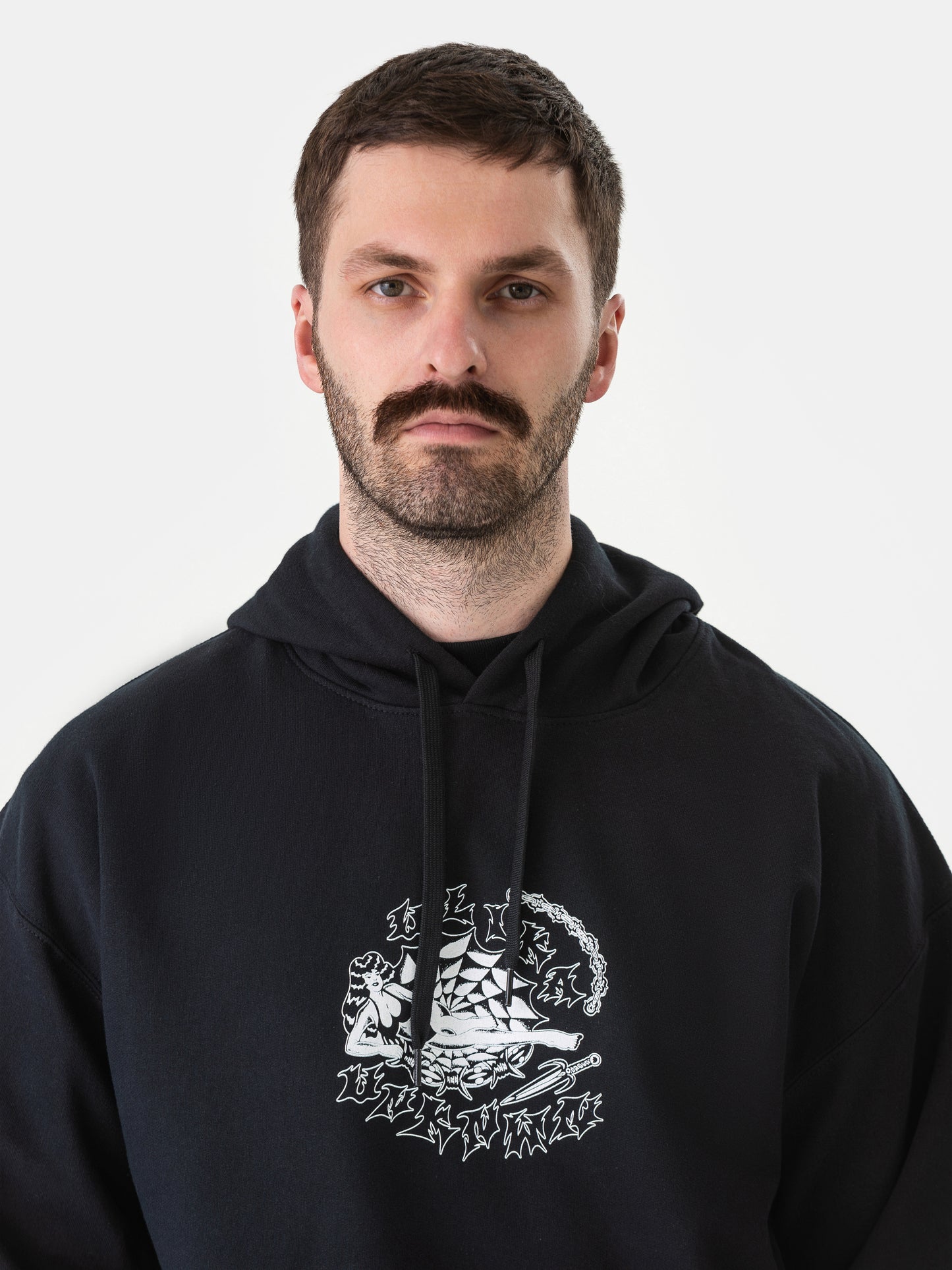 COBWEB HOODIE