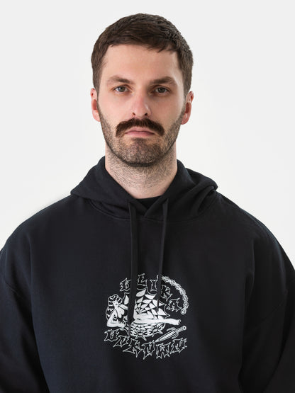 COBWEB HOODIE