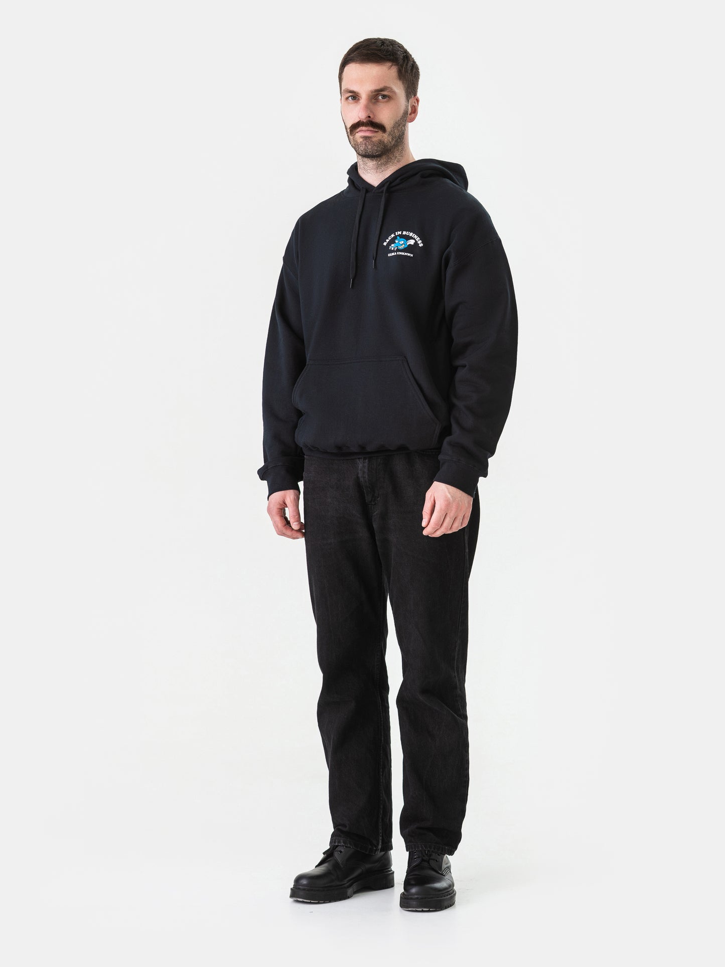 BUSINESS HOODIE
