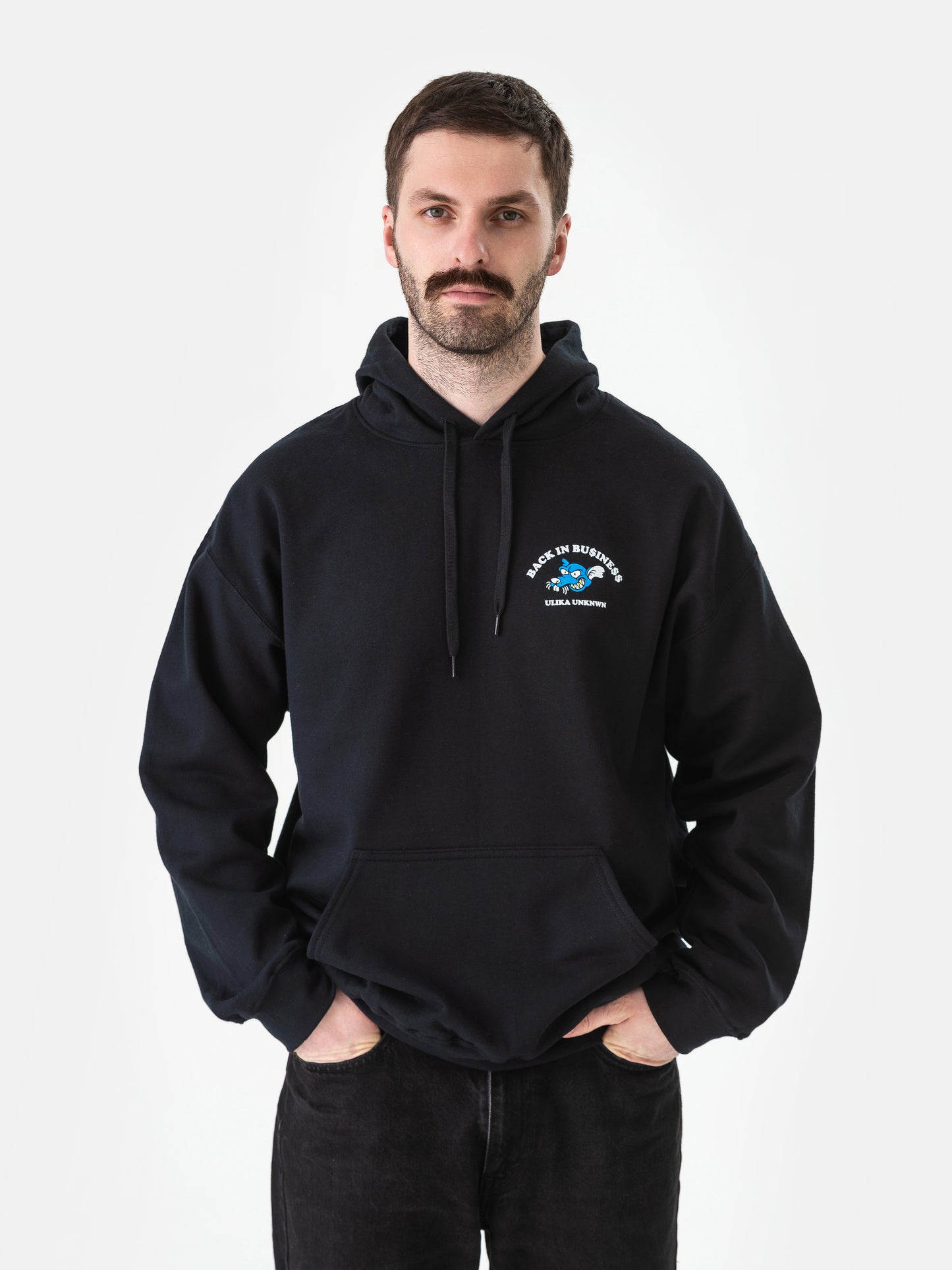 BUSINESS HOODIE