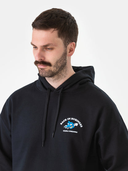 BUSINESS HOODIE