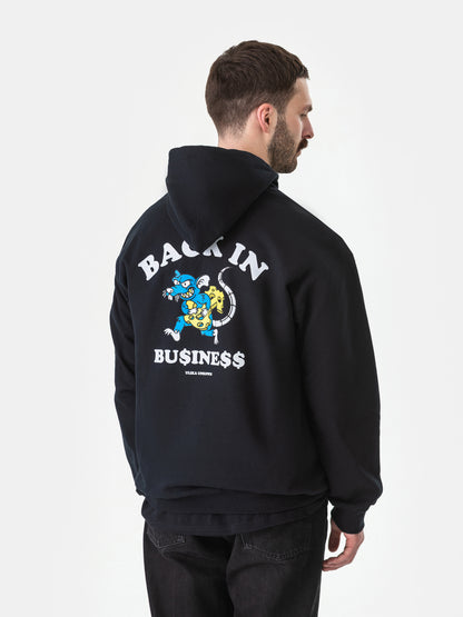 BUSINESS HOODIE
