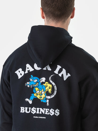 BUSINESS HOODIE