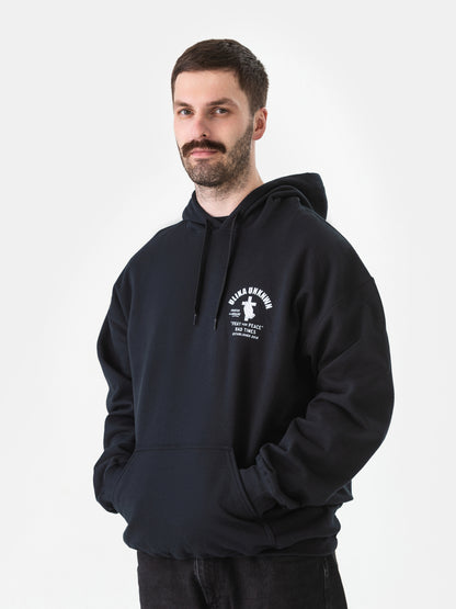 CROSS HOODIE