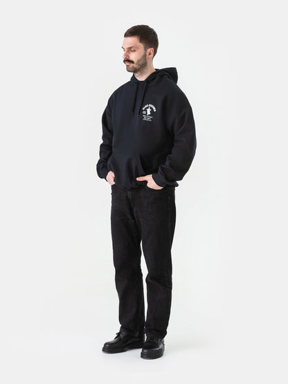 CROSS HOODIE