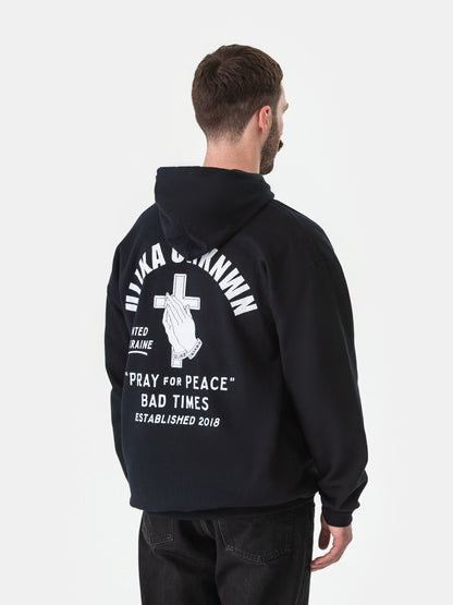 CROSS HOODIE