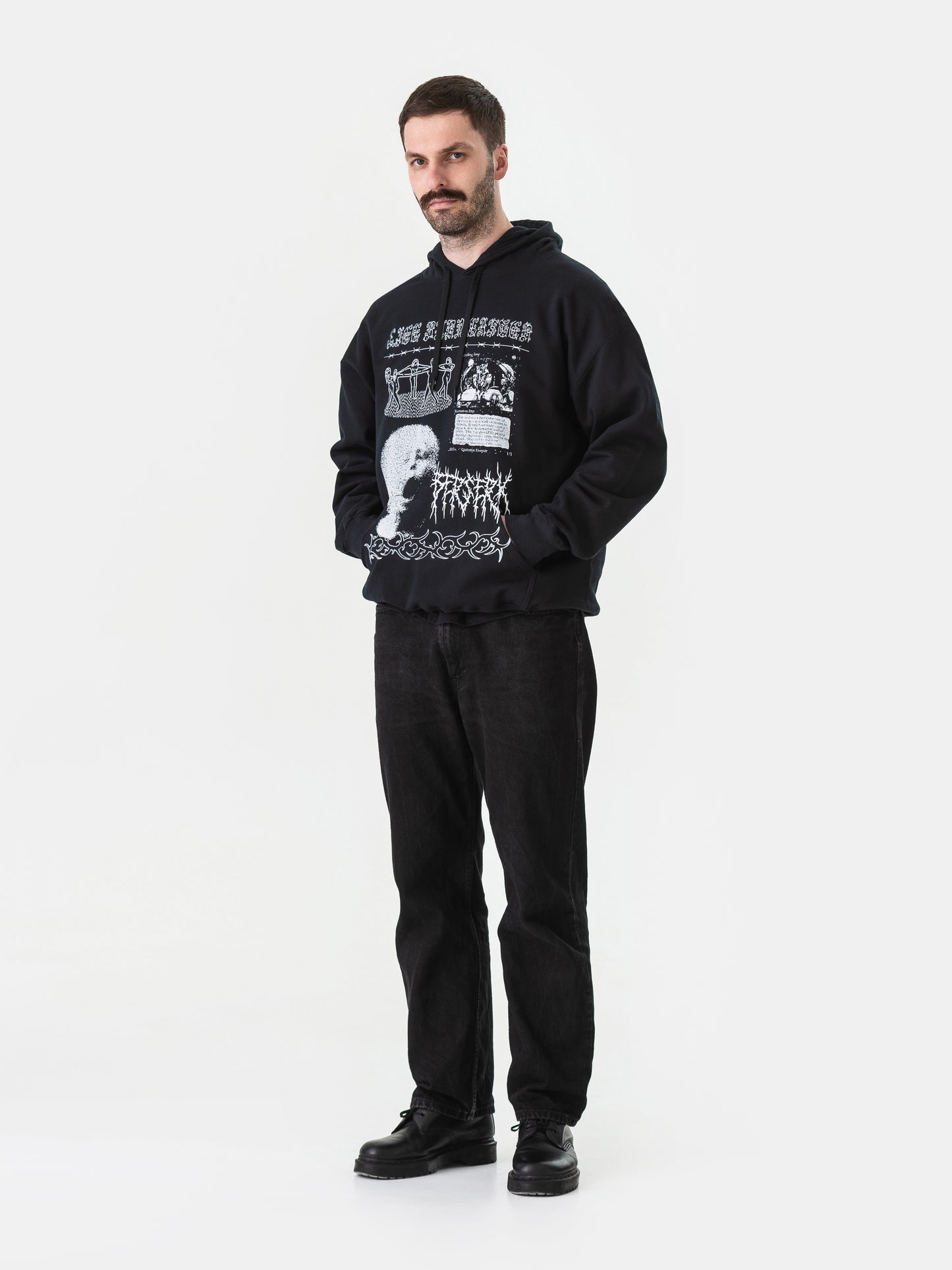BERSERK HOODIE