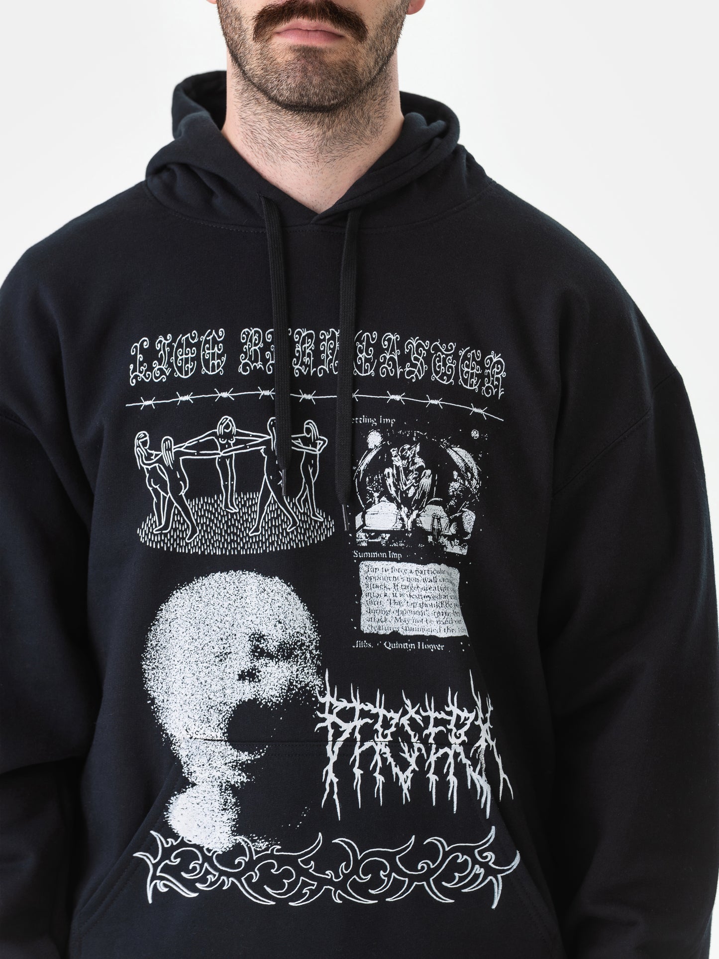 BERSERK HOODIE