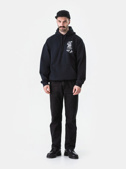 POWER PLANT HOODIE