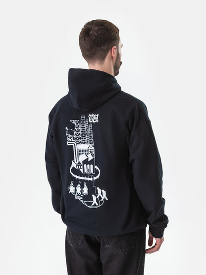 POWER PLANT HOODIE