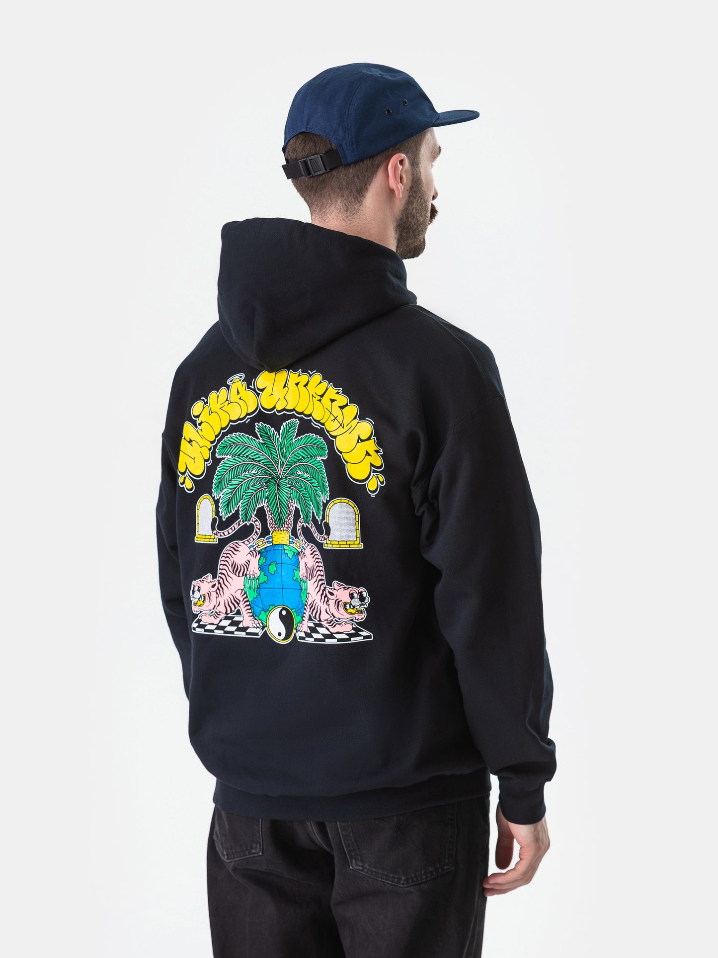 CHAMPIONS HOODIE