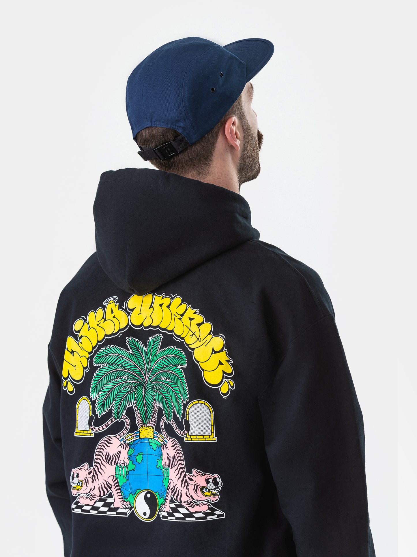 CHAMPIONS HOODIE