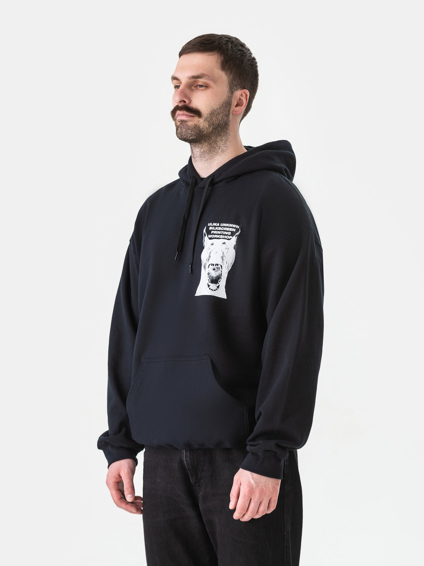 DOG HOODIE