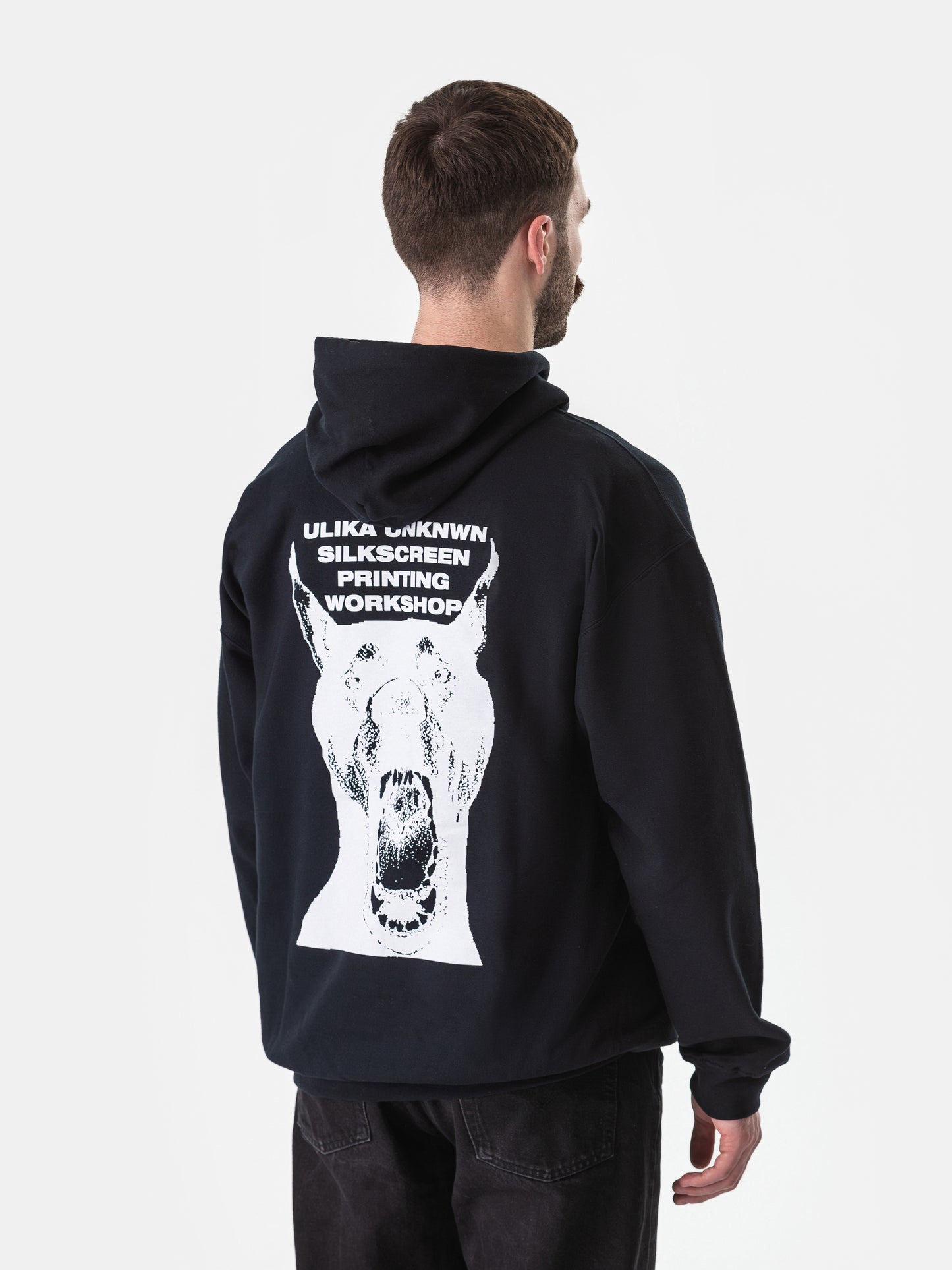 DOG HOODIE