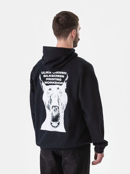 DOG HOODIE