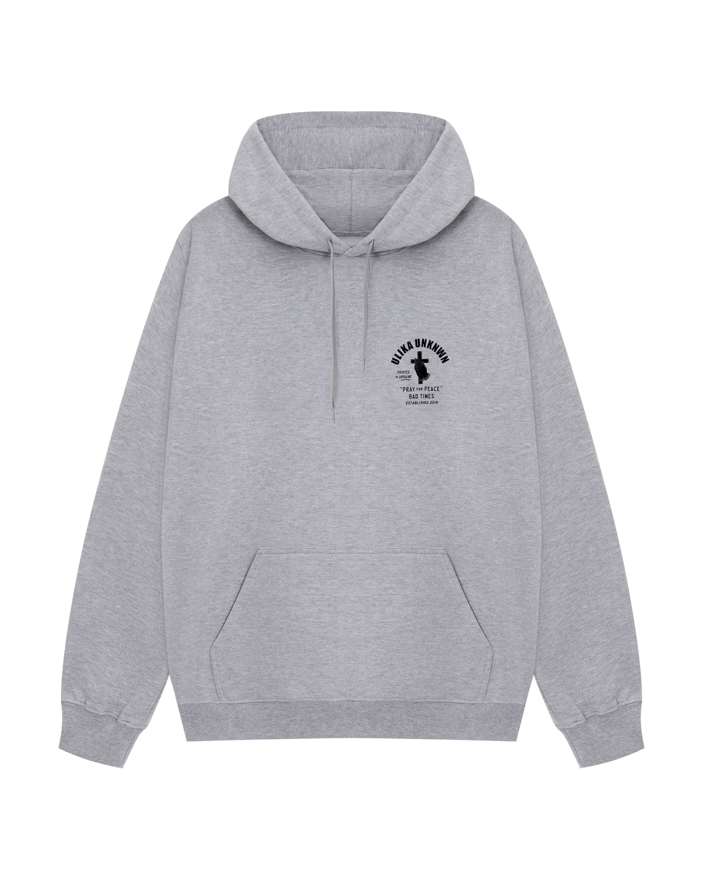 CROSS HOODIE