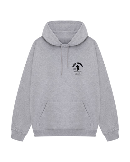 CROSS HOODIE