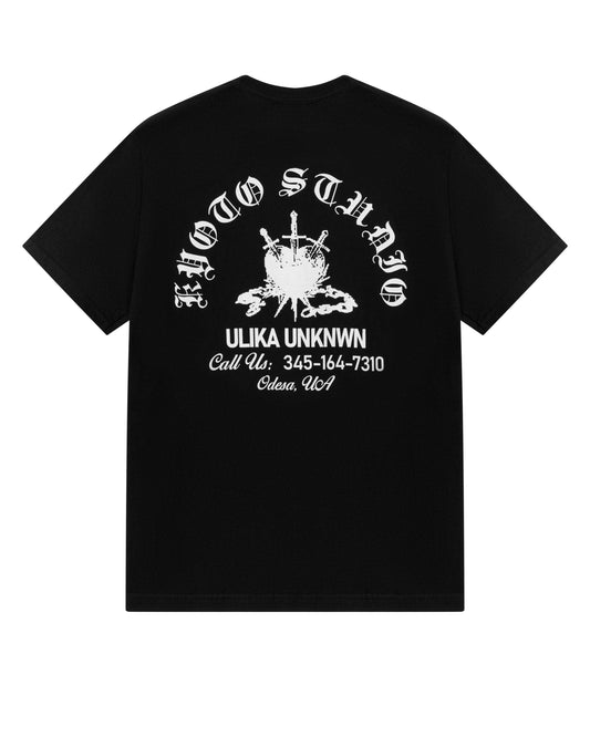 KYOTO STUDIO T-SHIRT SCHWARZ