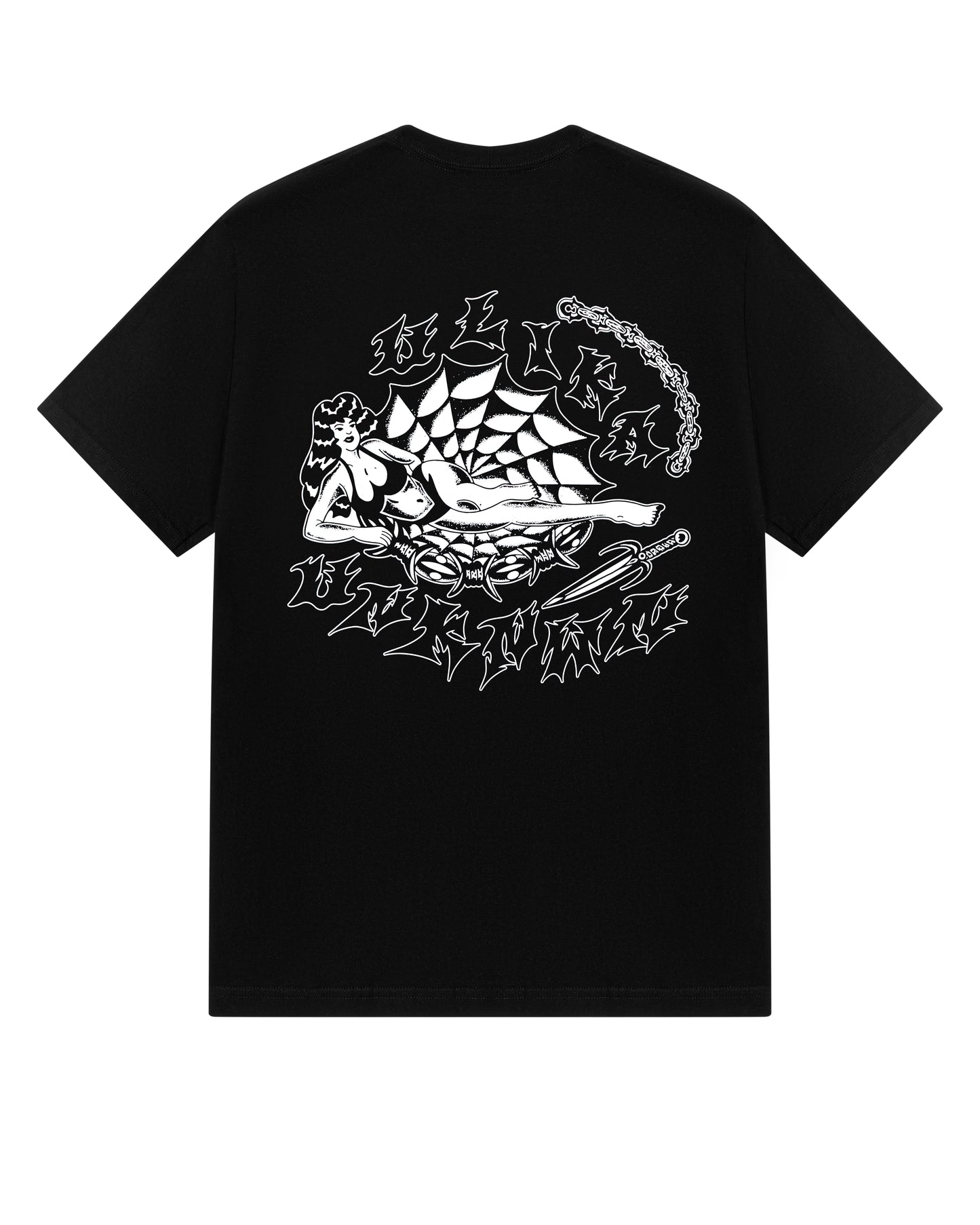 COBWEB T-SHIRT
