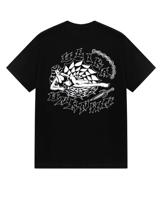 COBWEB T-SHIRT