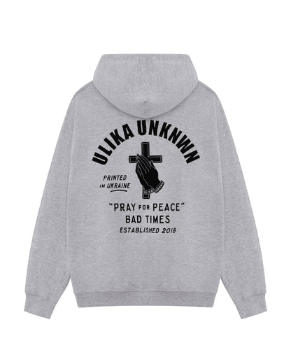 CROSS HOODIE