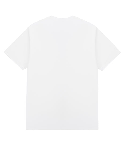 HOOD REAPER T-SHIRT WEISS