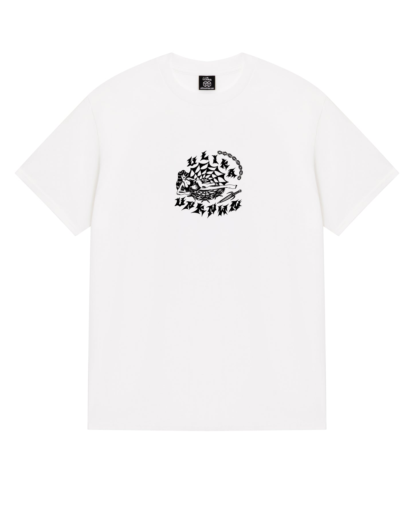 COBWEB T-SHIRT