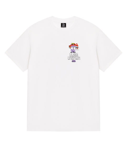 DEALER T-SHIRT WEISS