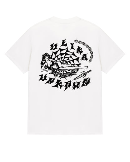 COBWEB T-SHIRT